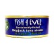 Skipjack Tuna In Olive Oil - Fish 4 Ever