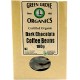 Dark Chocolate Coated Coffee Beans 180g - Green Grove